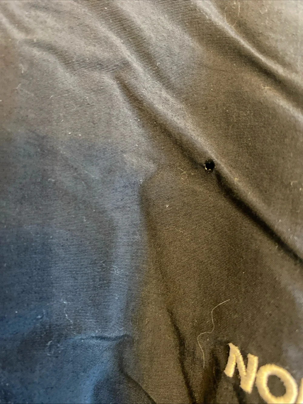 VTG The North Face Mens M Black  Denali Polartec Fleece‎ Jacket Full Zip Y2K